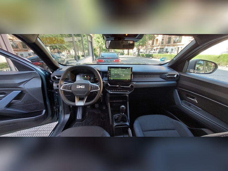Dacia Duster 1.0 100cv glp foto 13
